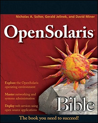 Stock image for OpenSolaris Bible for sale by Better World Books