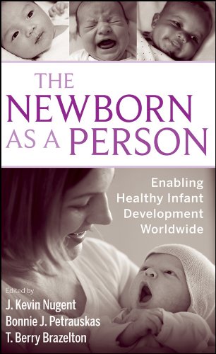 9780470386453: The Newborn as a Person – Enabling Healthy Infant Development Worldwide