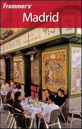 Beispielbild fr Frommer's Madrid (Frommer's Complete Guides) zum Verkauf von Wonder Book