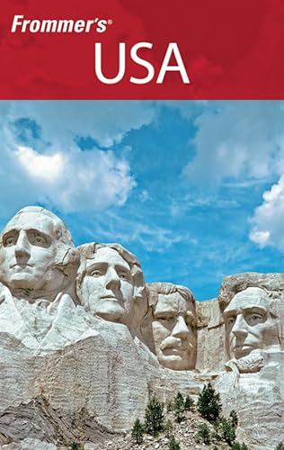 9780470387467: Frommer's USA (Frommer's Complete Guides) [Idioma Ingls]