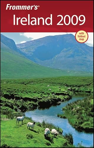 Frommer's Ireland 2009 (Frommer's Complete Guides) with foldout map