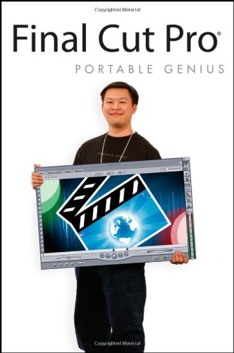 Beispielbild fr Final Cut Pro Portable Genius zum Verkauf von Wonder Book