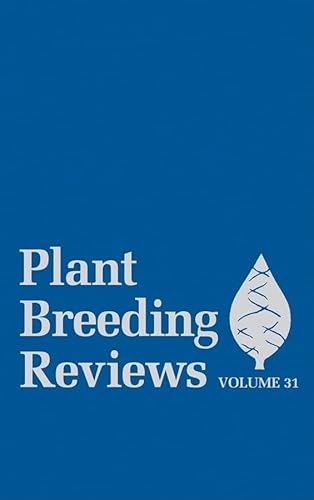 9780470387627: Plant Breeding Reviews, Volume 31