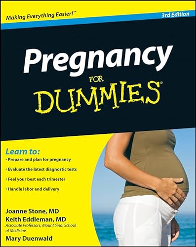 Beispielbild fr Pregnancy for Dummies zum Verkauf von Better World Books