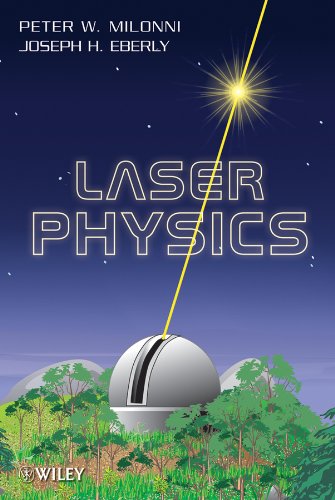 Stock image for Laser Physics for sale by Textbooks_Source