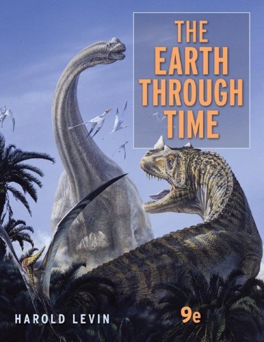 Stock image for The Earth Through Time for sale by HPB-Red