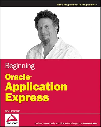 Stock image for Beginning Oracle Application Express for sale by Wonder Book