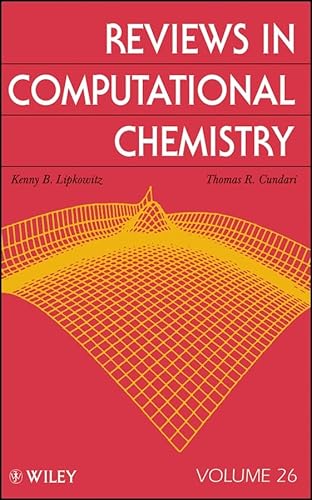 Stock image for Reviews in Computational Chemistry, Volume 26, Format: Hardcover for sale by INDOO