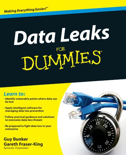 9780470388433: Data Leaks for Dummies