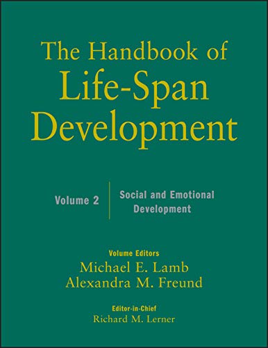 9780470390122: The Handbook of Life-Span Development, Volume 2: Social and Emotional Development