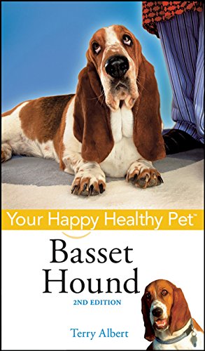 Beispielbild fr Basset Hound : Your Happy Healthy Pet zum Verkauf von Better World Books
