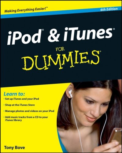 9780470390627: iPod and iTunes For Dummies
