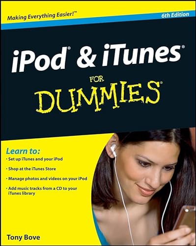 Stock image for iPod & iTunes For DummiesÃ Â® for sale by WorldofBooks