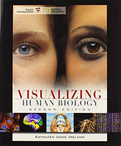Stock image for Visualizing Human Biology for sale by SecondSale