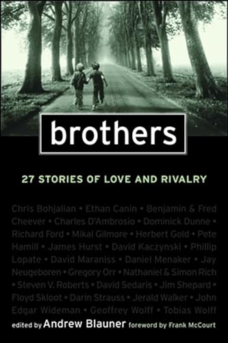 Stock image for Brothers: 26 Stories of Love and Rivalry for sale by More Than Words