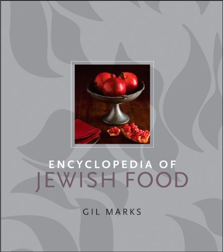 9780470391303: Encyclopedia of Jewish Food