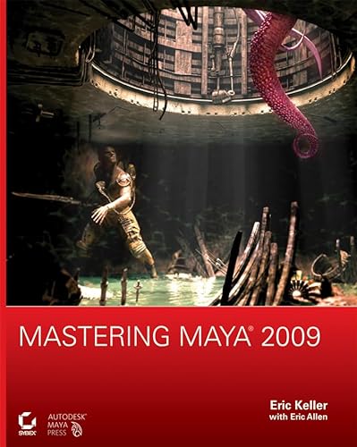Imagen de archivo de Mastering Maya 2009 a la venta por Book Outpost