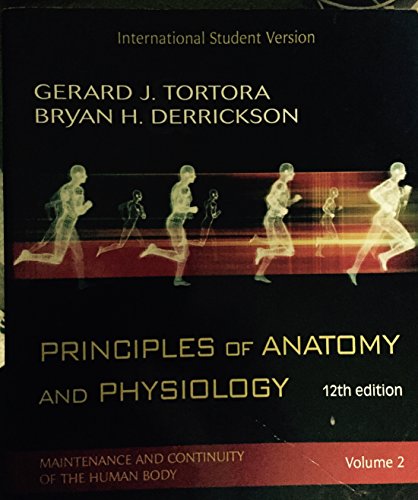 Stock image for Principles of Anatomy and Physiology for sale by SecondSale