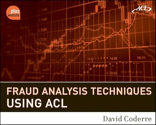 9780470392447: Fraud Analysis Techniques Using ACL