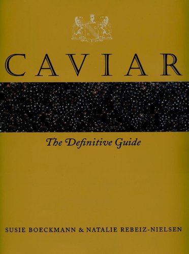 Beispielbild fr Caviar zum Verkauf von Better World Books