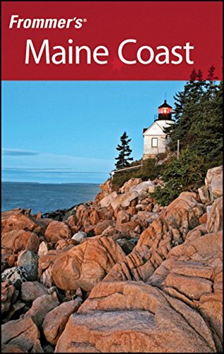 Stock image for Frommer's Maine Coast (Frommer's Complete Guides) for sale by Once Upon A Time Books