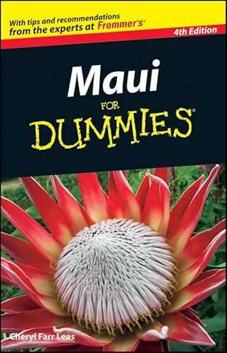 Beispielbild fr Maui for Dummies zum Verkauf von Better World Books