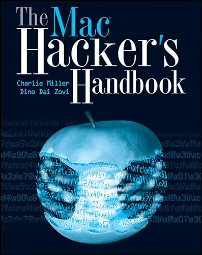 Beispielbild fr The Mac Hacker's Handbook zum Verkauf von medimops