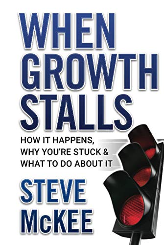 Beispielbild fr When Growth Stalls : How It Happens, Why You're Stuck, and What to Do about It zum Verkauf von Better World Books