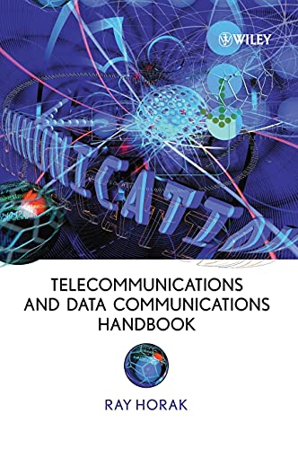 9780470396070: Telecommunications and Data Communications Handbook