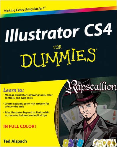 Stock image for Illustrator CS4 for Dummies for sale by Better World Books: West