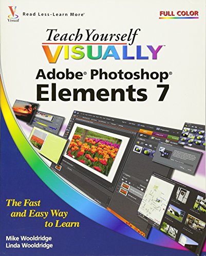 Immagine dell'editore per Teach Yourself VISUALLY Photoshop Elements 7 venduto da ThriftBooks-Atlanta