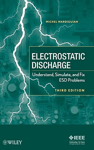 Stock image for Electro Static Discharge: Understand, Simulate, and Fix ESD Problems for sale by SecondSale