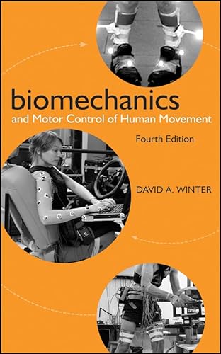 9780470398180: Biomechanics and Motor Control of Human Movement 4e