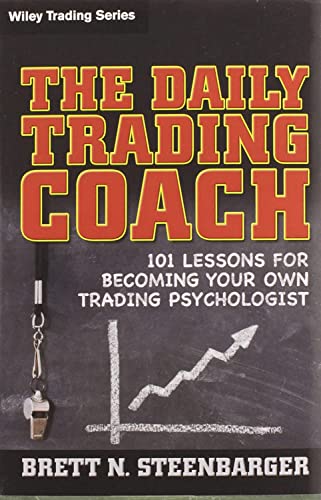Stock image for The Daily Trading Coach for sale by Blackwell's