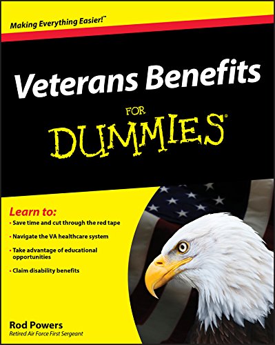 9780470398654: Veterans Benefits For Dummies