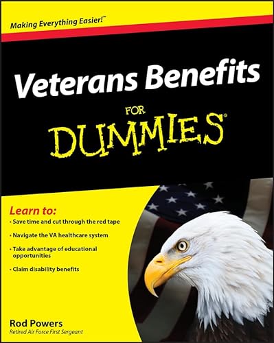 9780470398654: Veterans Benefits for Dummies