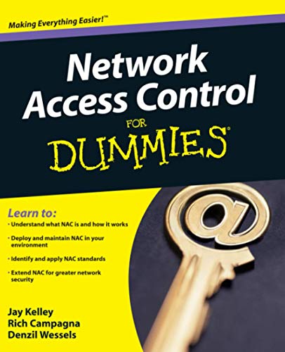 Stock image for Network Access Control for Dummies for sale by ThriftBooks-Atlanta