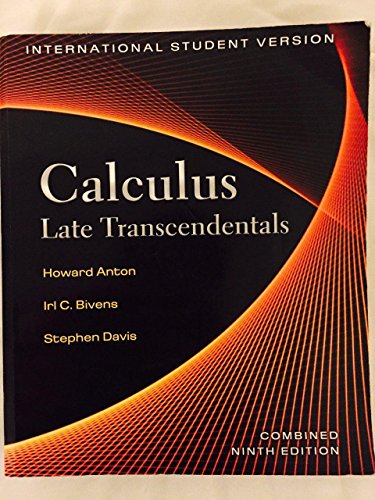 Stock image for Calculus for sale by The Book Spot