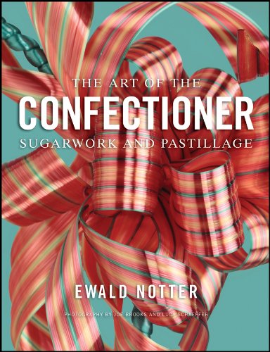 9780470398920: The Art of the Confectioner: Sugarwork and Pastillage