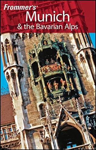 9780470398968: Frommer's Munich and the Bavarian Alps (Frommer's Complete Guides) [Idioma Ingls]