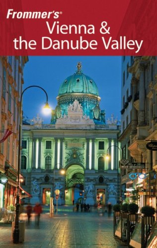 9780470398982: Frommer's Vienna & the Danube Valley (Frommer's Complete Guides)