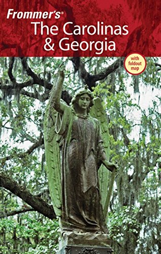 Imagen de archivo de Frommer's The Carolinas and Georgia (Frommer's Complete Guides) a la venta por Reliant Bookstore