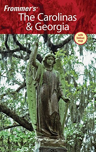 Frommer's The Carolinas and Georgia (Frommer's Complete Guides) (9780470399019) by Porter, Darwin; Prince, Danforth