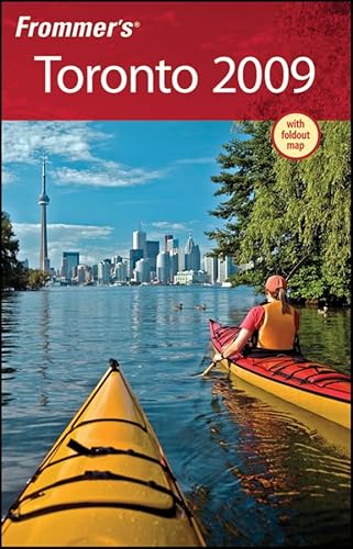 Stock image for Frommer's Toronto 2009 (Frommer's Complete Guides) for sale by HPB-Diamond