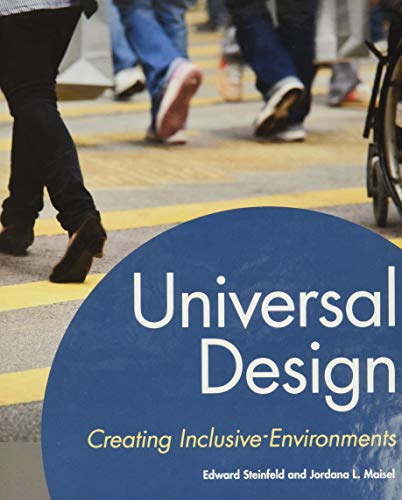 Imagen de archivo de Universal Design: Creating Inclusive Environments a la venta por BooksRun