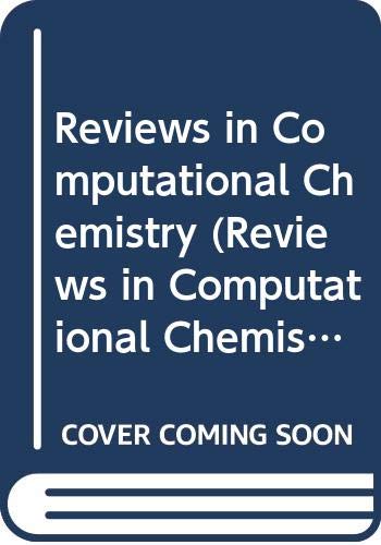 Stock image for Reviews in Computational Chemistry, 26 for sale by Majestic Books