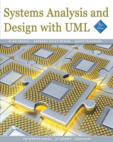 Stock image for Systems Analysis and Design with UML for sale by WeBuyBooks