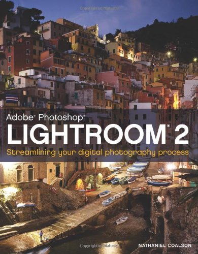 Beispielbild fr Lightroom 2: Streamlining Your Digital Photography Process zum Verkauf von AwesomeBooks