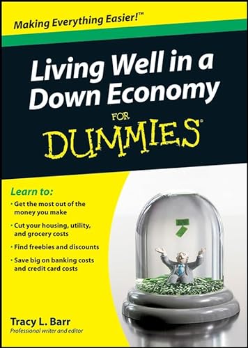 Stock image for Living Well in a Down Economy For Dummies for sale by SecondSale