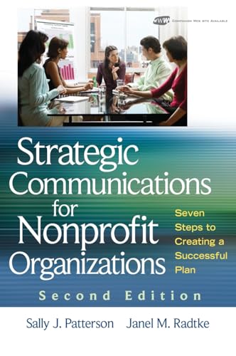 Stock image for Strategic Communications for Nonprofit Organizations for sale by Blackwell's